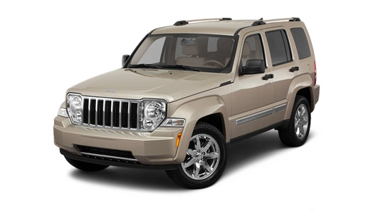 Jeep Liberty [MK] (2006-2017)